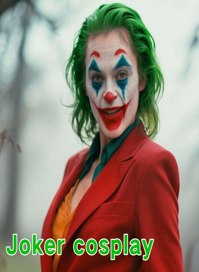 بامينفي صبغة شعر مؤقتة باللون الأخضر الليموني من بامينيفاي، قابلة للغسل، مناسبة لشخصيات فرانكشتاين والجوكر، جل كريم لتلوين الشعر سريعًا، مثالية لأزياء الهالوين والكرنفالات. - Image 2